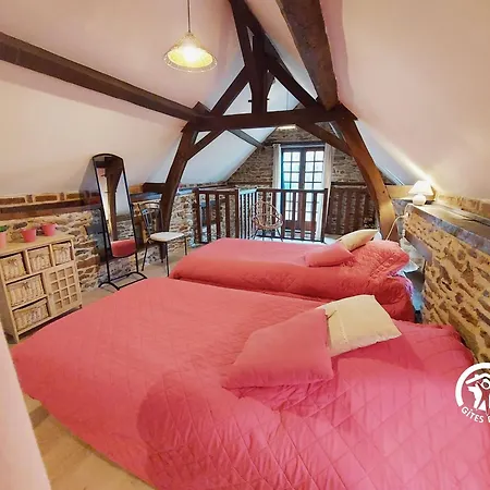 La Herriere Dom wakacyjny