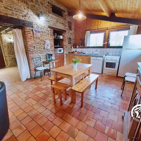 La Herriere Dom wakacyjny Meral