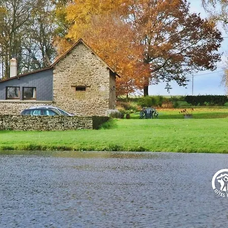 Dom wakacyjny La Herriere Meral