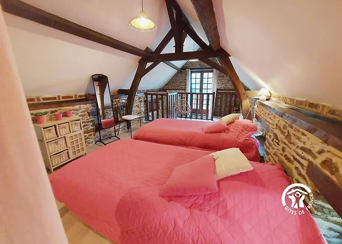 La Herriere Dom wakacyjny