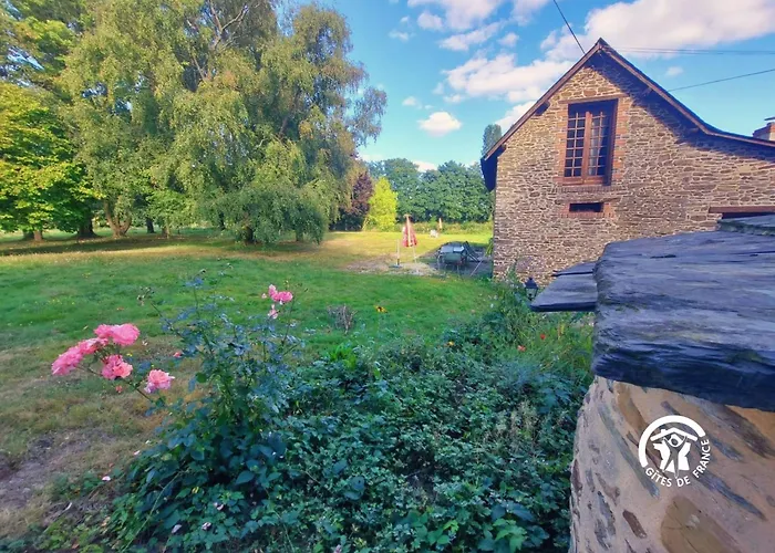 Dom wakacyjny La Herriere