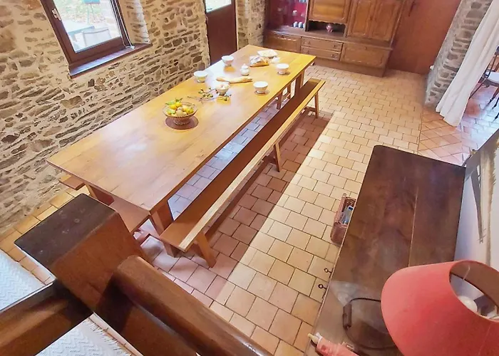 La Herriere Dom wakacyjny Meral