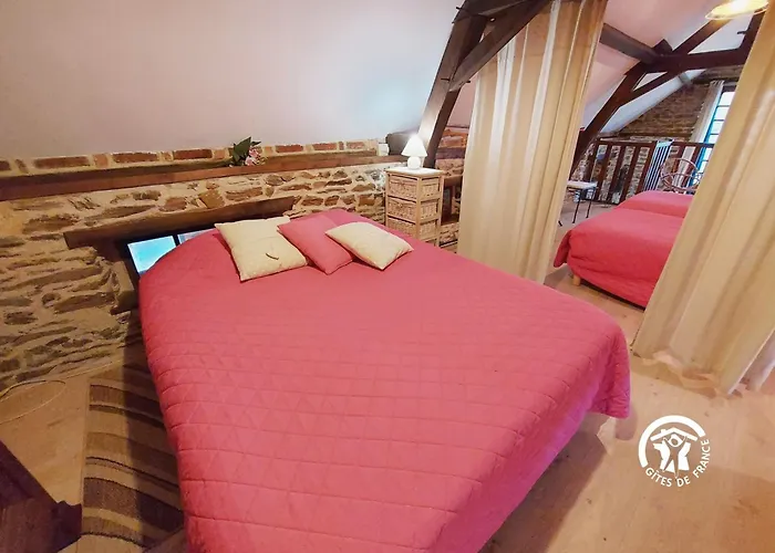 La Herriere Dom wakacyjny