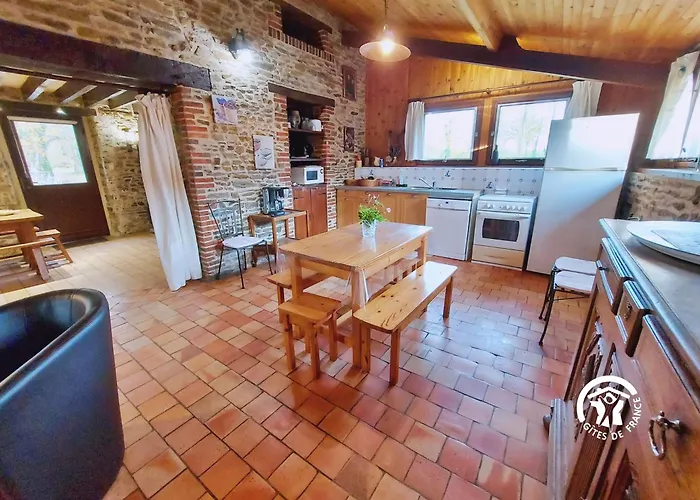 La Herriere Dom wakacyjny Meral