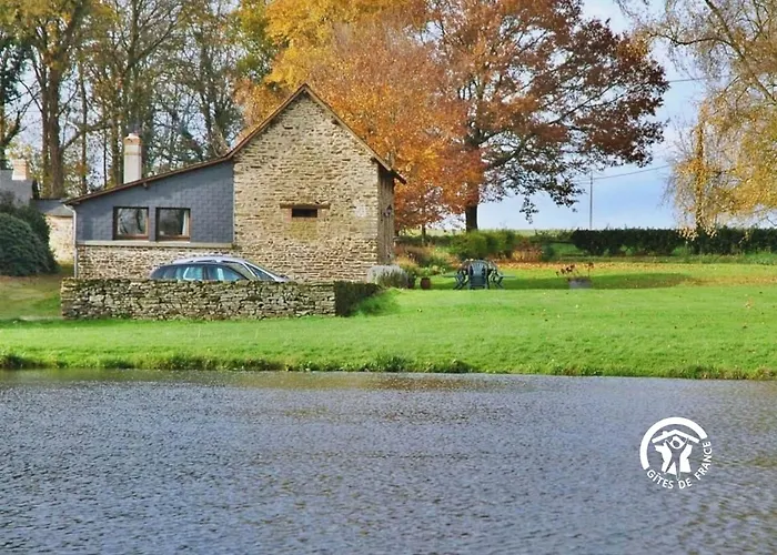 Dom wakacyjny La Herriere Meral