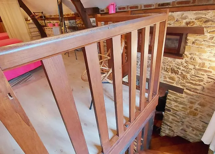 La Herriere Dom wakacyjny *