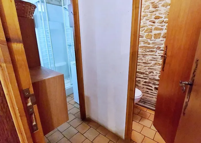 La Herriere Dom wakacyjny Meral