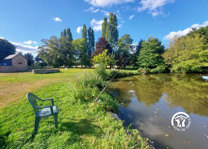 Dom wakacyjny La Herriere *