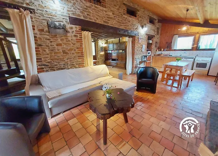 La Herriere Dom wakacyjny Meral