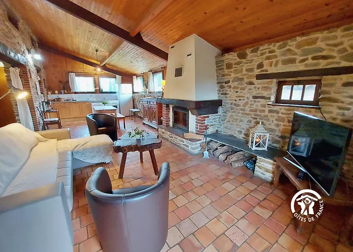 Dom wakacyjny La Herriere