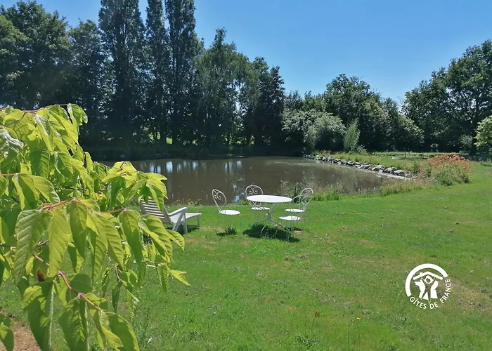 Dom wakacyjny La Herriere *