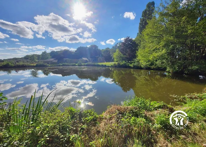 Dom wakacyjny La Herriere Meral