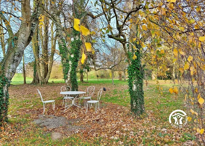 Dom wakacyjny La Herriere