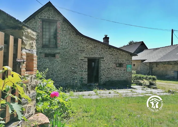 La Herriere Dom wakacyjny